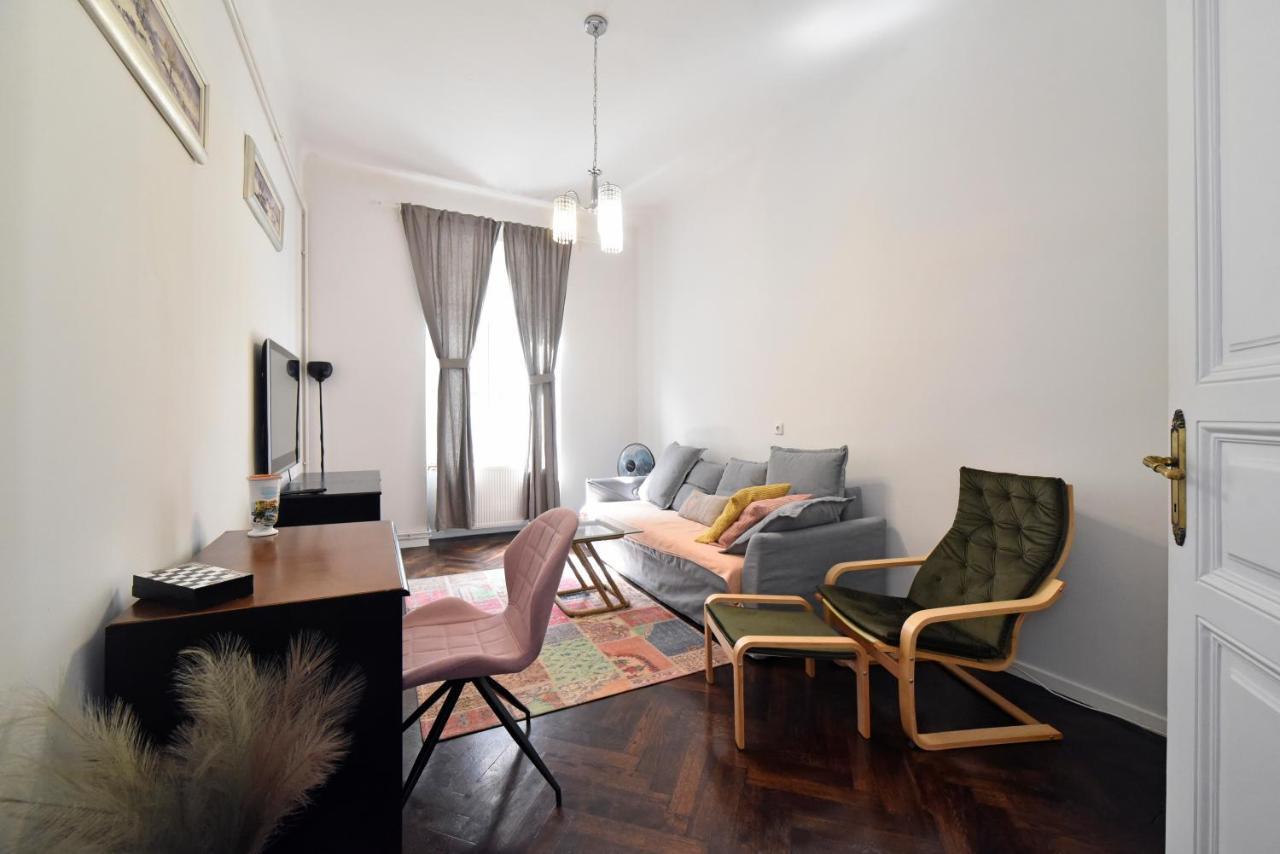 1Br In Central Zagreb & Main Station, Free Parking Apartment Exterior photo